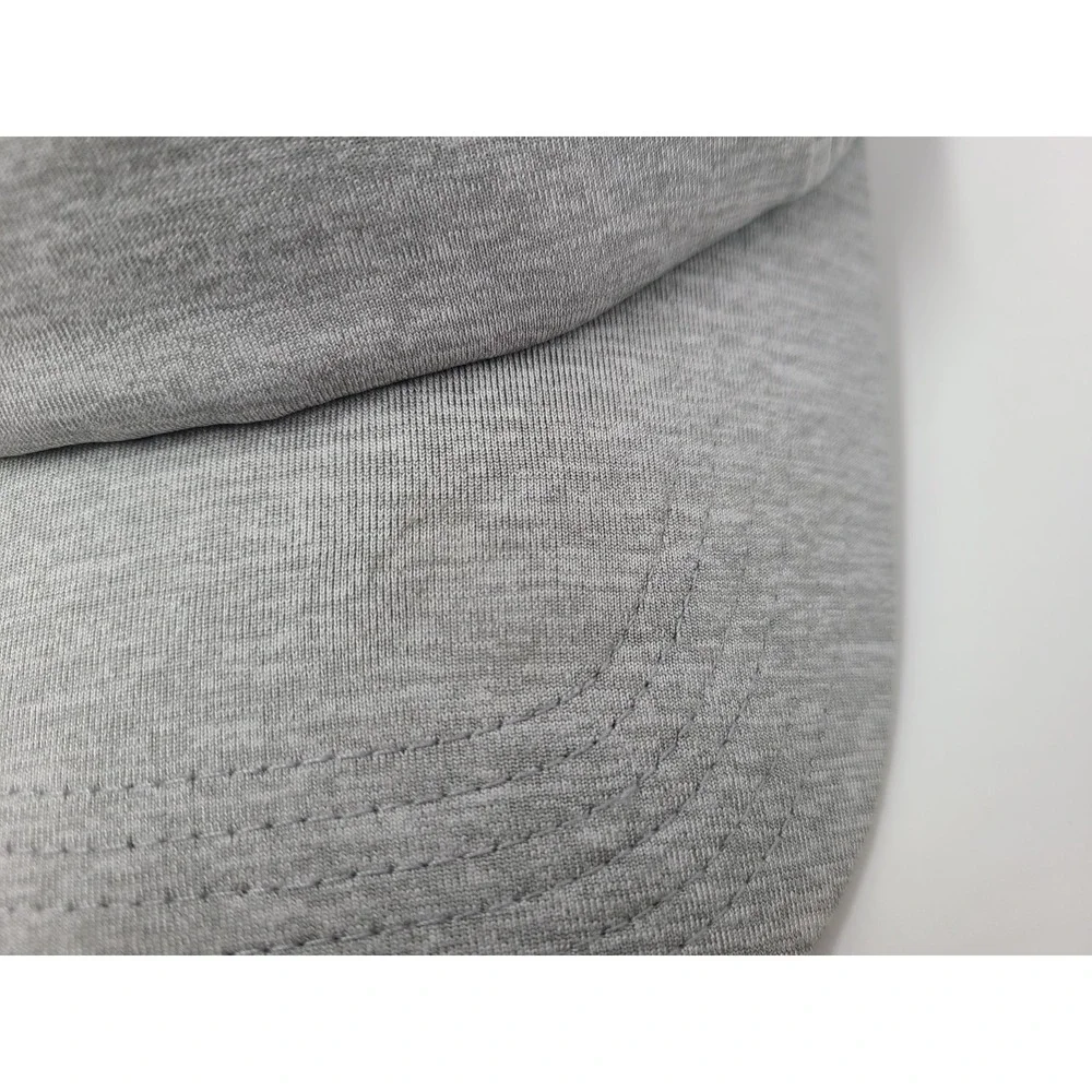 Champion Brand‎ Strapback Adjustable Hat Cap Polyester Blend Dad Men Women Gray